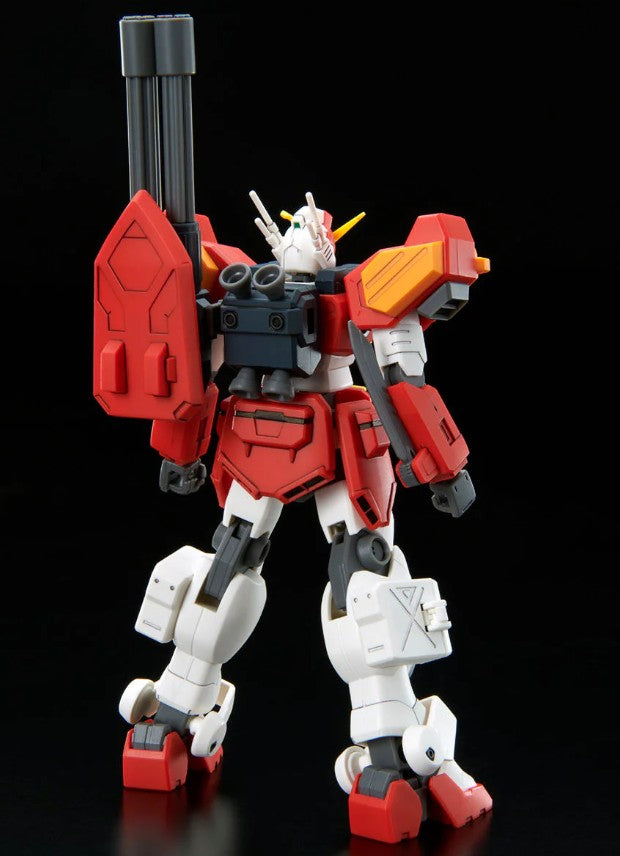 HGAC 1/144 Gundam Heavyarms Custom