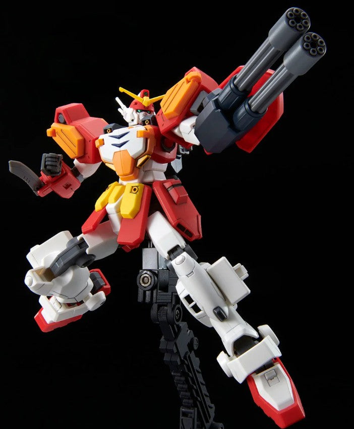 HGAC 1/144 Gundam Heavyarms Custom
