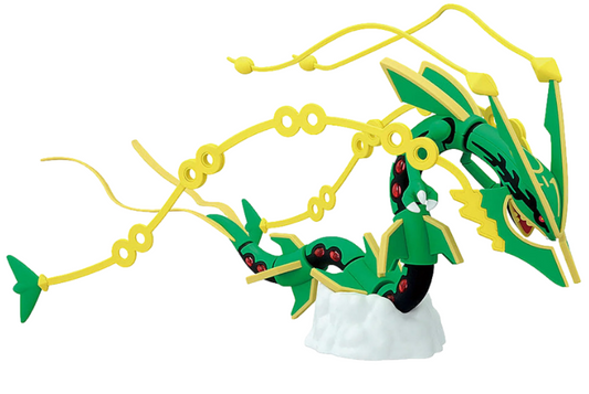 Pokemon Mega Rayquaza