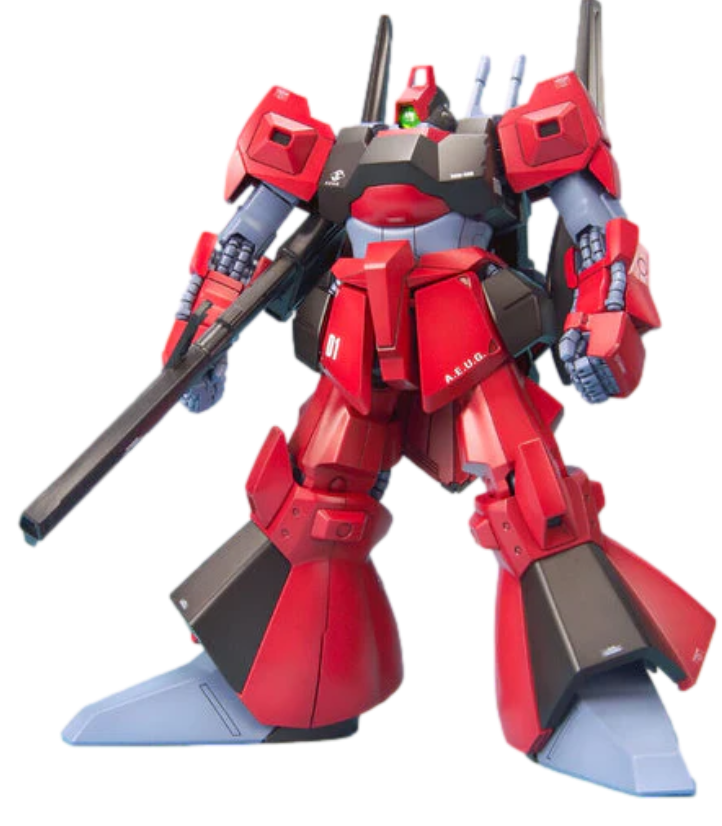 1/100 MG Rick-Dias Quattro