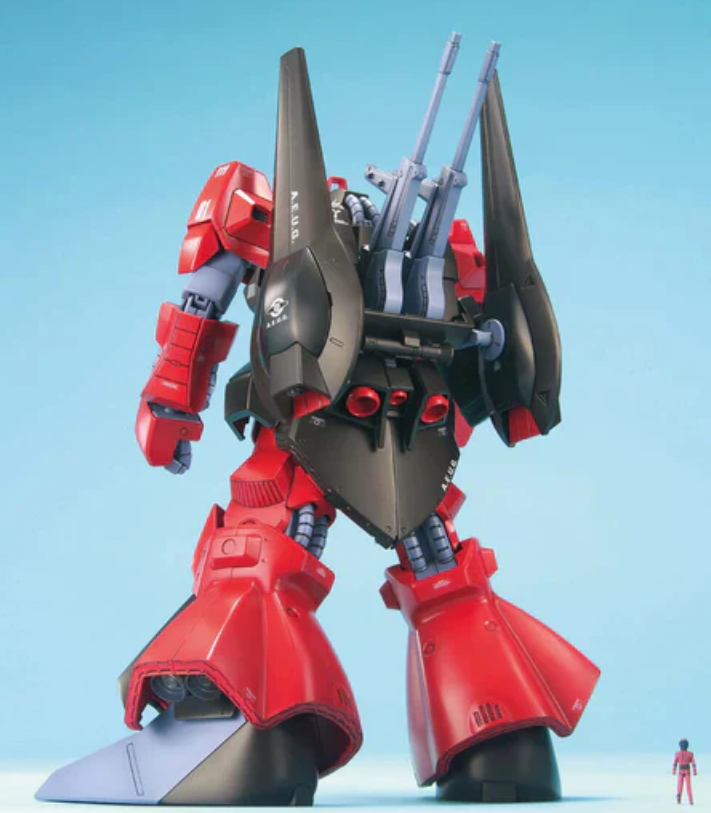 1/100 MG Rick-Dias Quattro