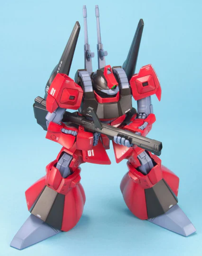1/100 MG Rick-Dias Quattro