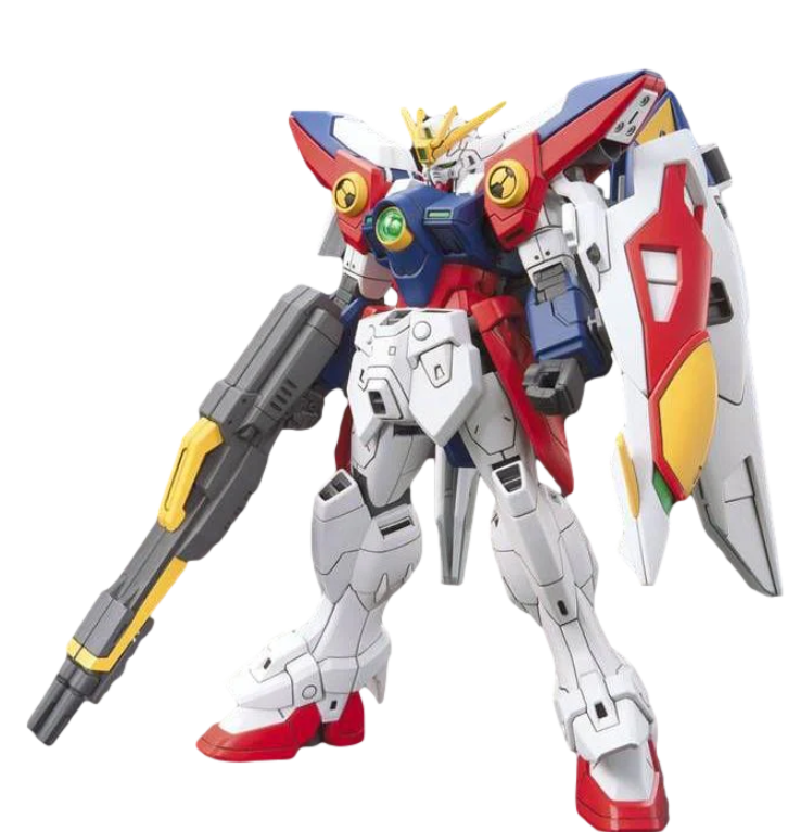 1/144 HG Wing Gundam Zero