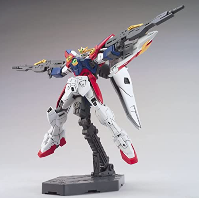 1/144 HG Wing Gundam Zero