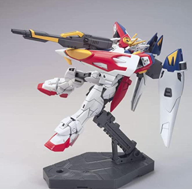 1/144 HG Wing Gundam Zero