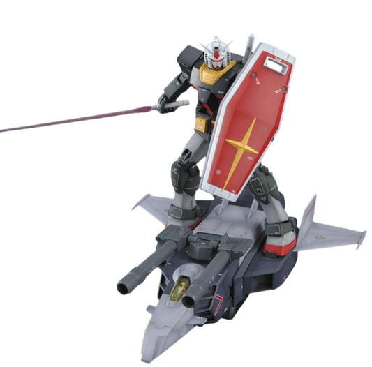 1/100 MG G-Armor Real Type Color