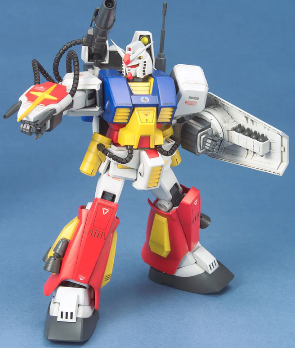 1/100 MG Perfect Gundam