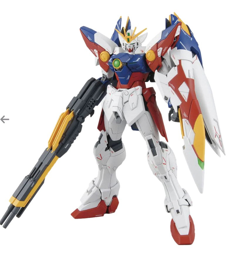 MG 1/100 Wing Gundam Proto Zero EW Ver.