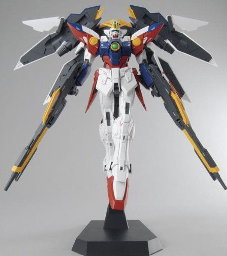 MG 1/100 Wing Gundam Proto Zero EW Ver.