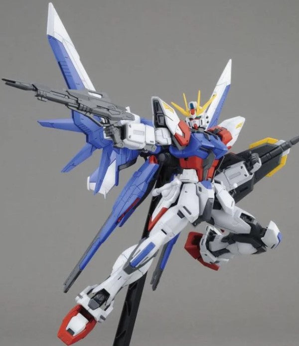 MG 1/100 Build Strike Gundam Full Package