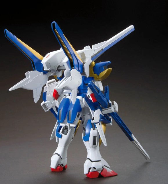HGUC 1/144 V2 Assault Buster Gundam