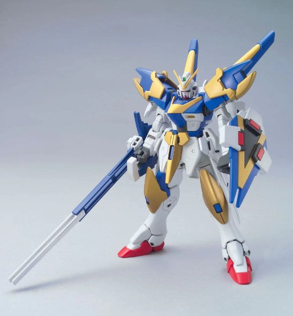 HGUC 1/144 V2 Assault Buster Gundam