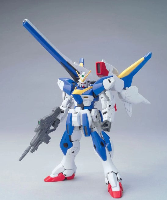 HGUC 1/144 V2 Assault Buster Gundam