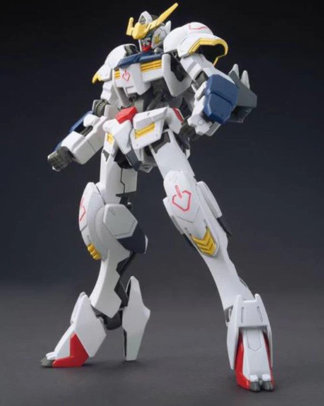 HG 1/144 Gundam Barbatos 6th Form (Iron-Blooded Orphans)