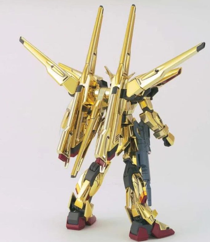 HG 1/144 Shiranui Akatsuki Gundam