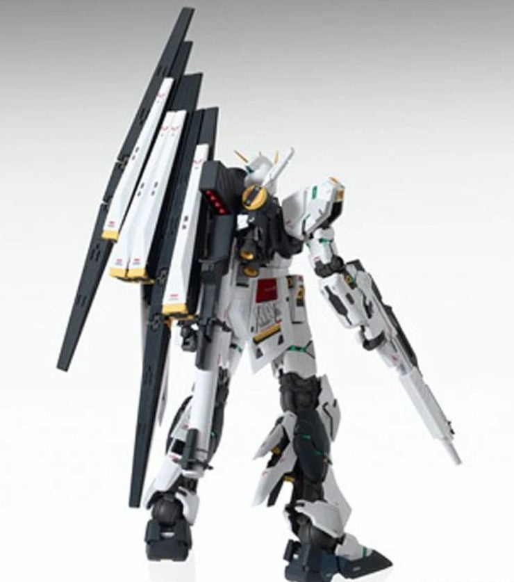 MG 1/100 RX-93 Nu Gundam Ver.Ka
