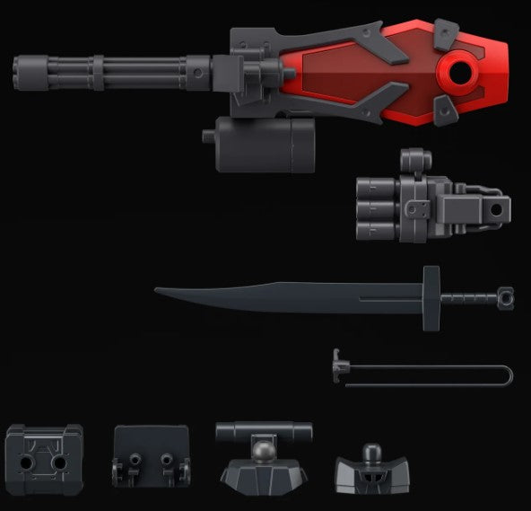 HG 1/144 Gouf Crimson Custom