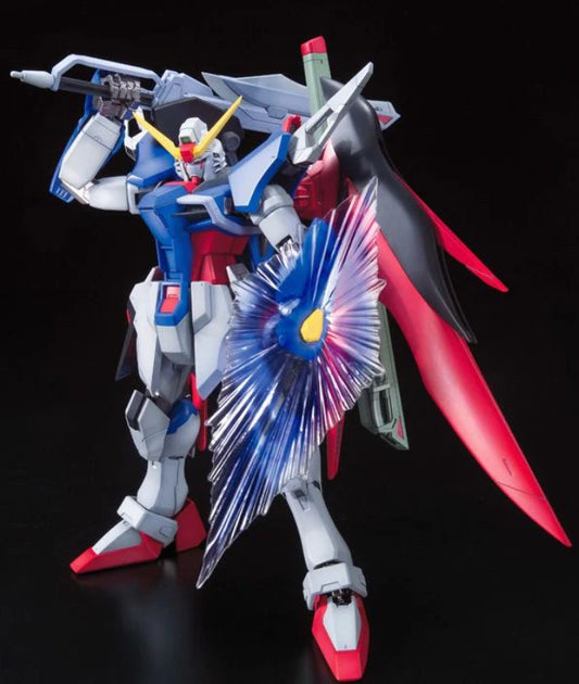 MG 1/100 Destiny Gundam Extreme Blast Mode