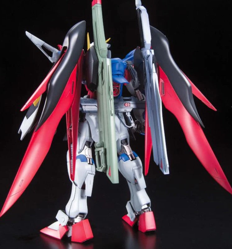 MG 1/100 Destiny Gundam Extreme Blast Mode