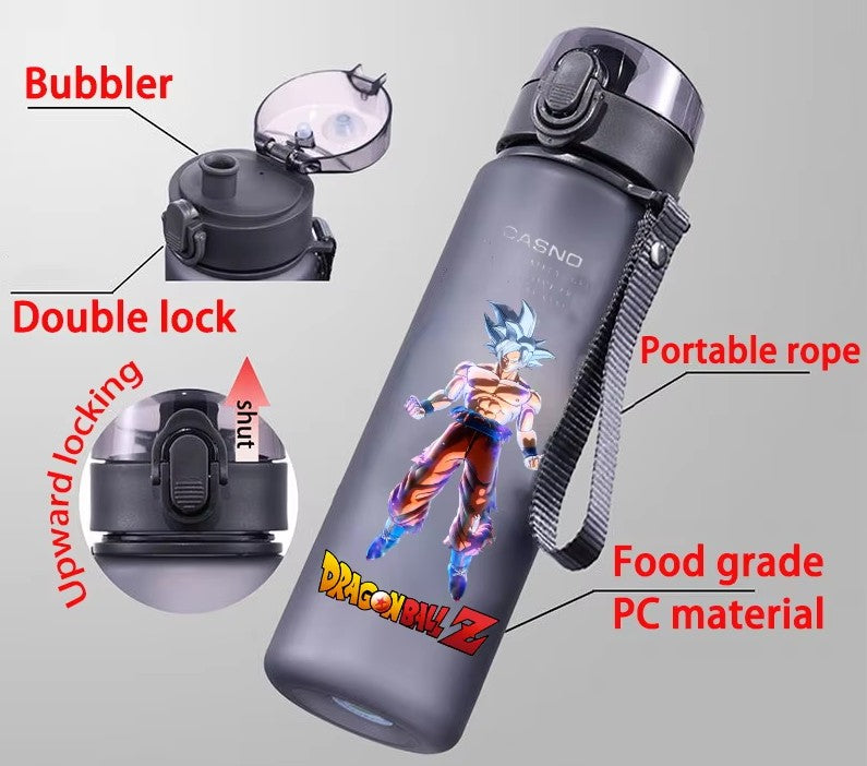 Pokemon Water Bottle - Team Rocket (20 oz)