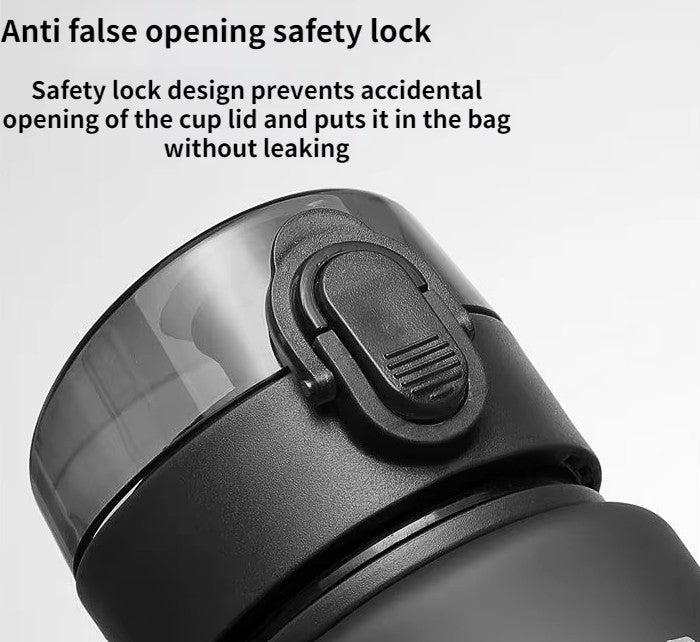 Pokemon Water Bottle - Team Rocket (20 oz)