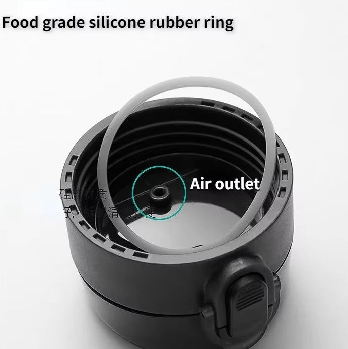 Pokemon Water Bottle - Team Rocket (20 oz)