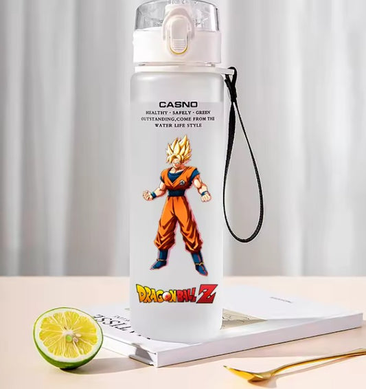 Dragon Ball Z Water Bottle - Goku (20 oz)