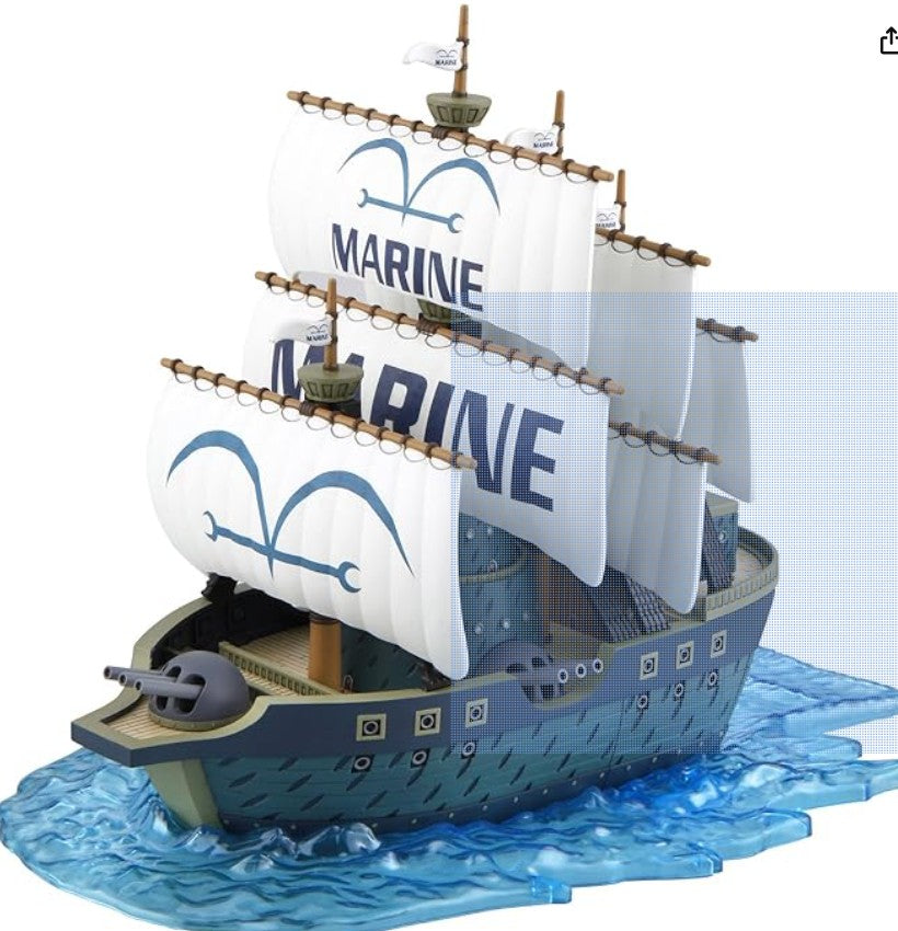 Marine Ship (One Piece)