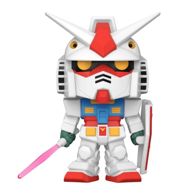 Mobile Suit Gundam RX-78-2 Gundam Super 6 1/4-Inch Funko Pop! Vinyl Figure #1716