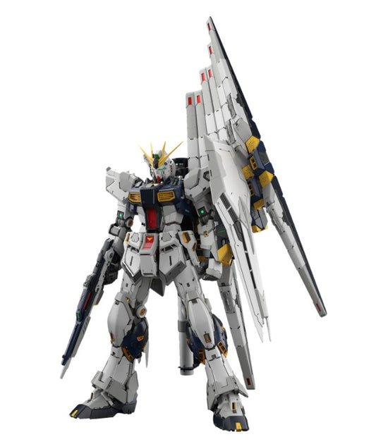 PG 1/60 Unleashed Nu Gundam