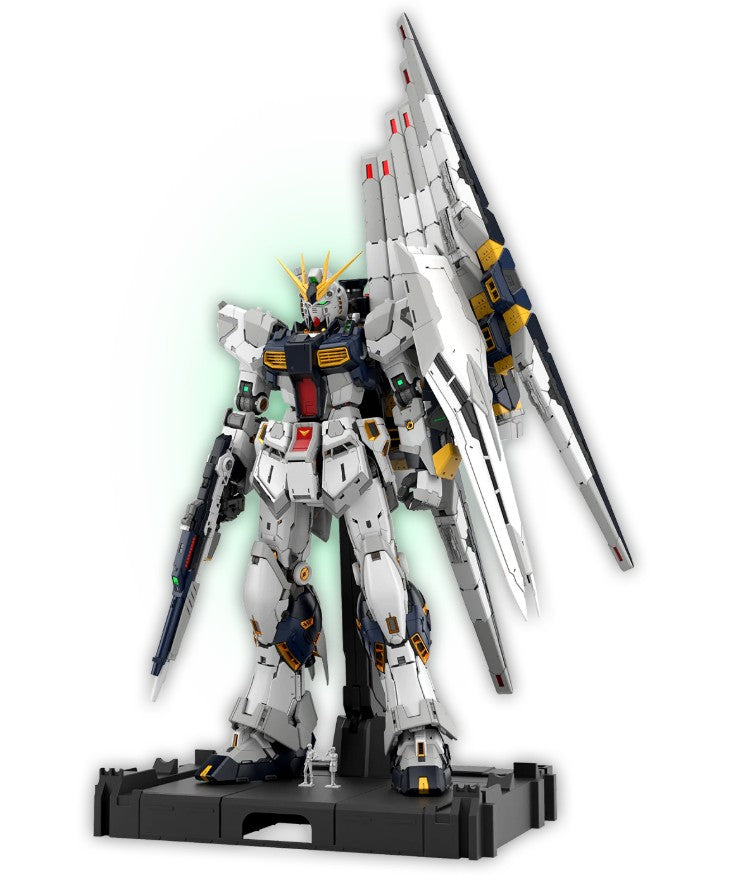 PG 1/60 Unleashed Nu Gundam
