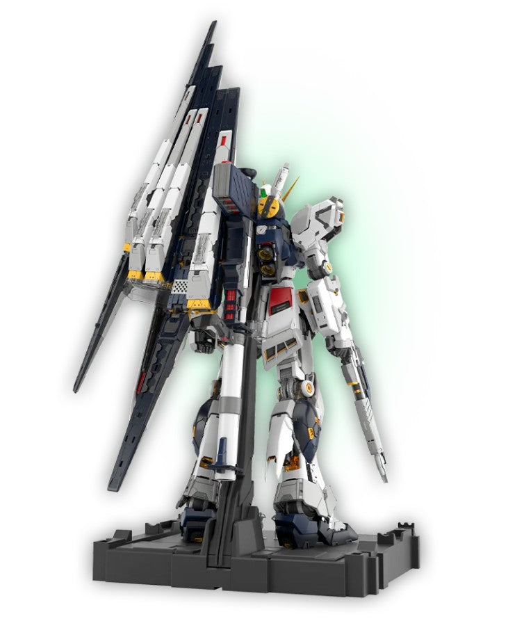 PG 1/60 Unleashed Nu Gundam