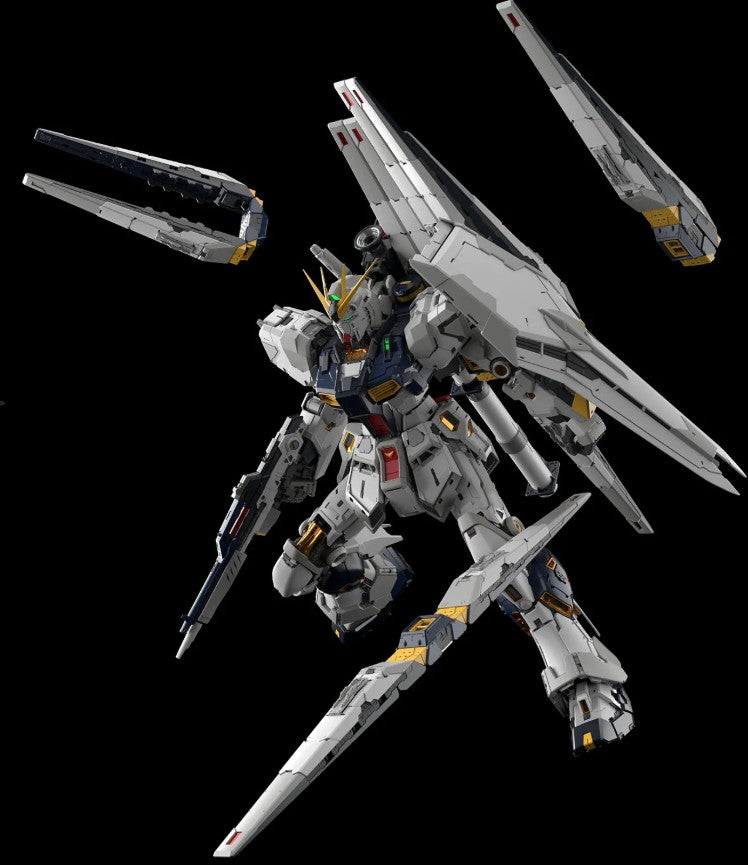 PG 1/60 Unleashed Nu Gundam