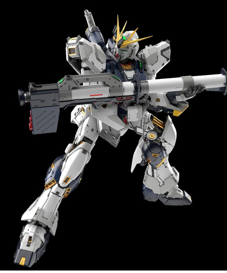 PG 1/60 Unleashed Nu Gundam