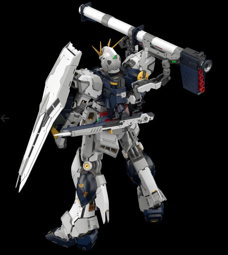 PG 1/60 Unleashed Nu Gundam