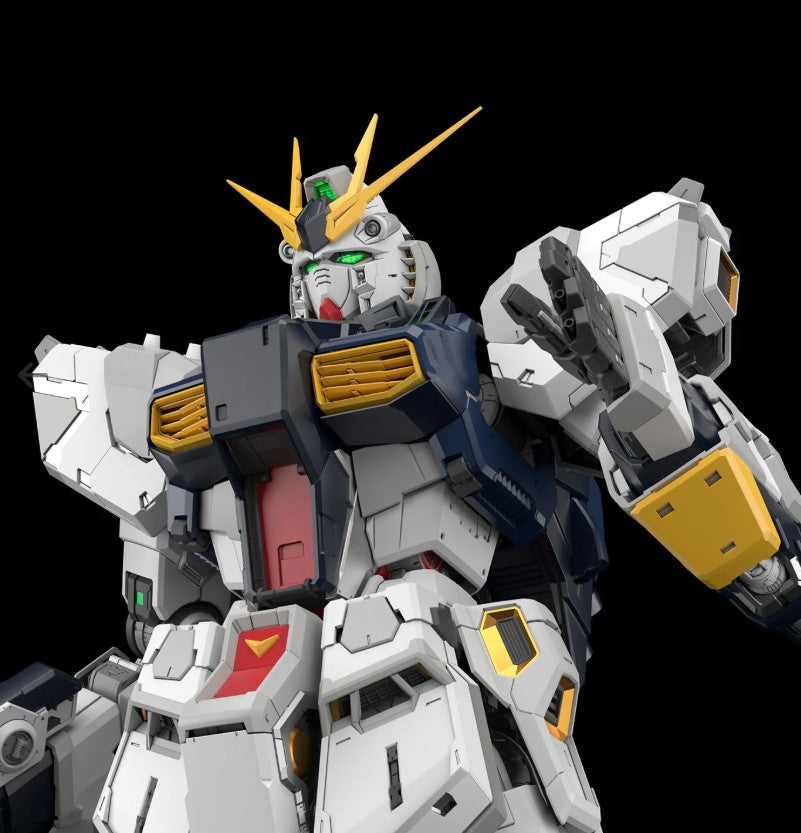 PG 1/60 Unleashed Nu Gundam