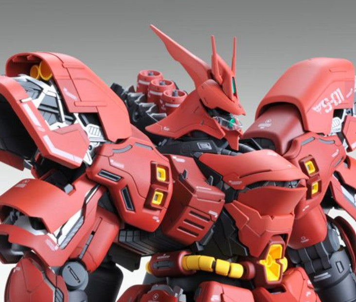 MG 1/100 MSN-04 Sazabi Ver.Ka