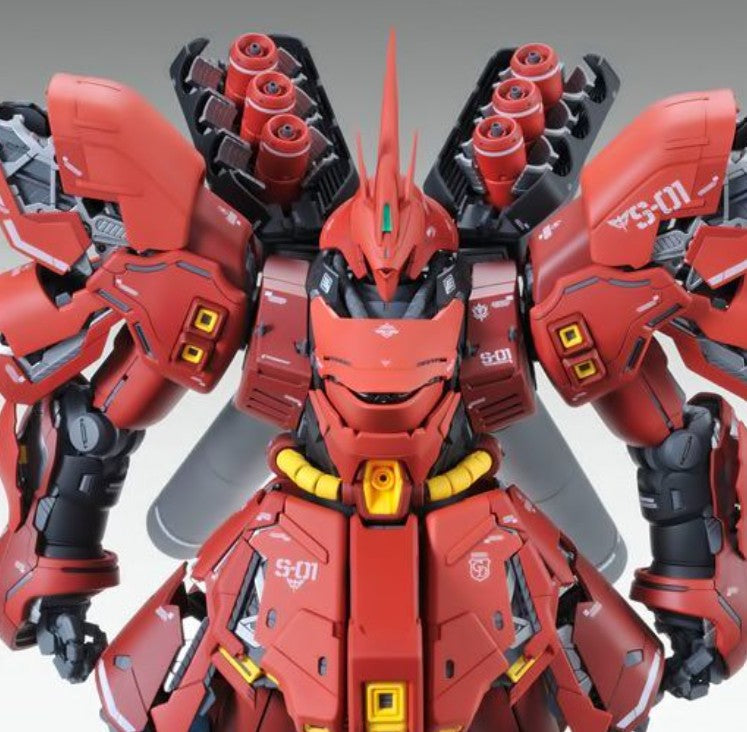 MG 1/100 MSN-04 Sazabi Ver.Ka