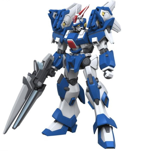 HG Ashsaviour (Super Robot Wars)