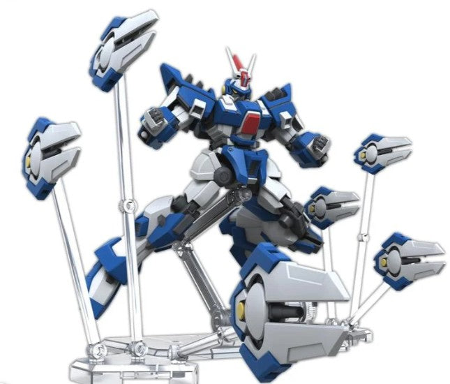 HG Ashsaviour (Super Robot Wars)