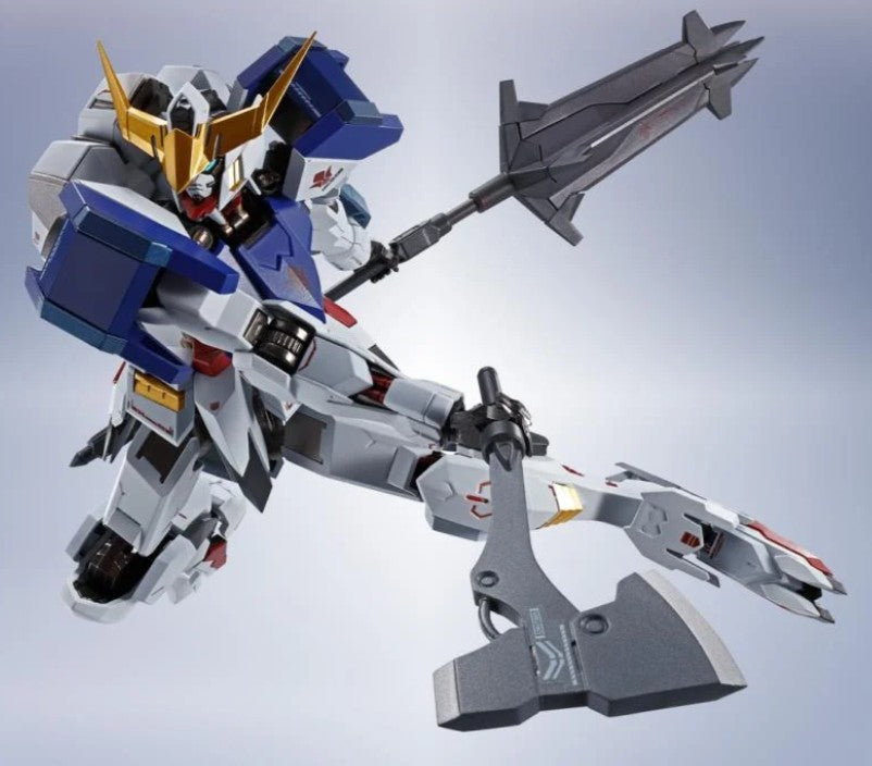 Metal Robot Spirits - Barbatos [1st - 4th Form]