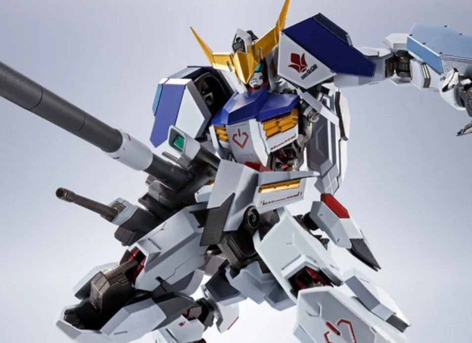 Metal Robot Spirits - Barbatos [1st - 4th Form]