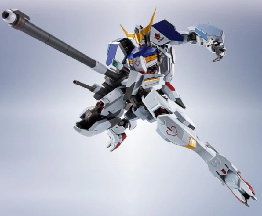 Metal Robot Spirits - Barbatos [1st - 4th Form]