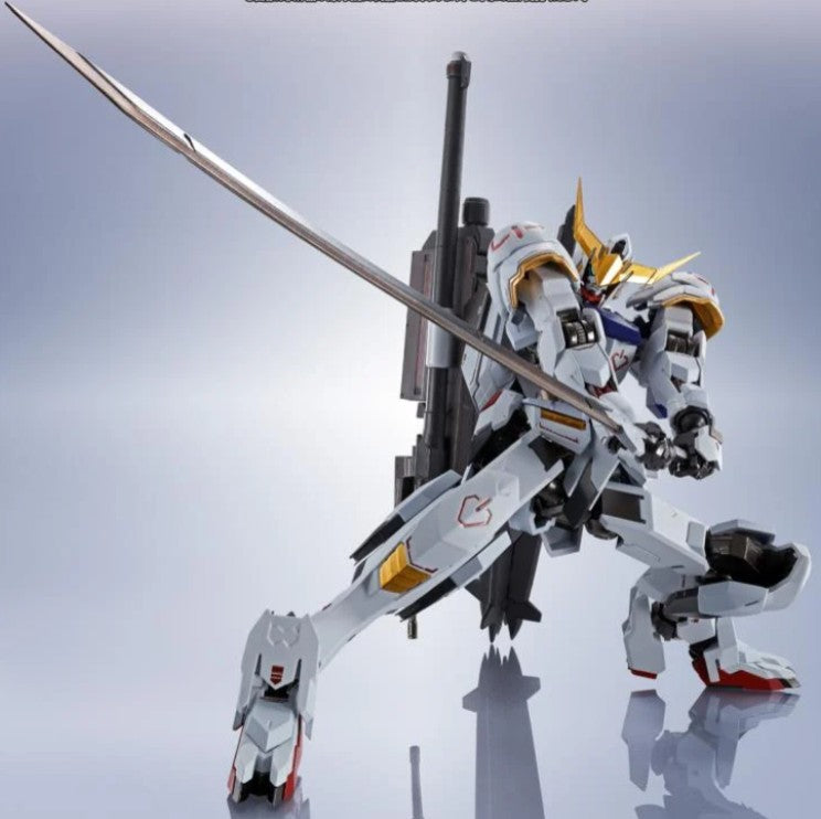 Metal Robot Spirits - Barbatos [1st - 4th Form]