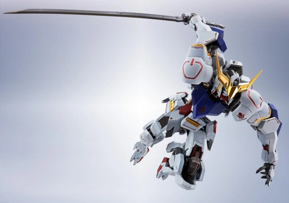 Metal Robot Spirits - Barbatos [1st - 4th Form]