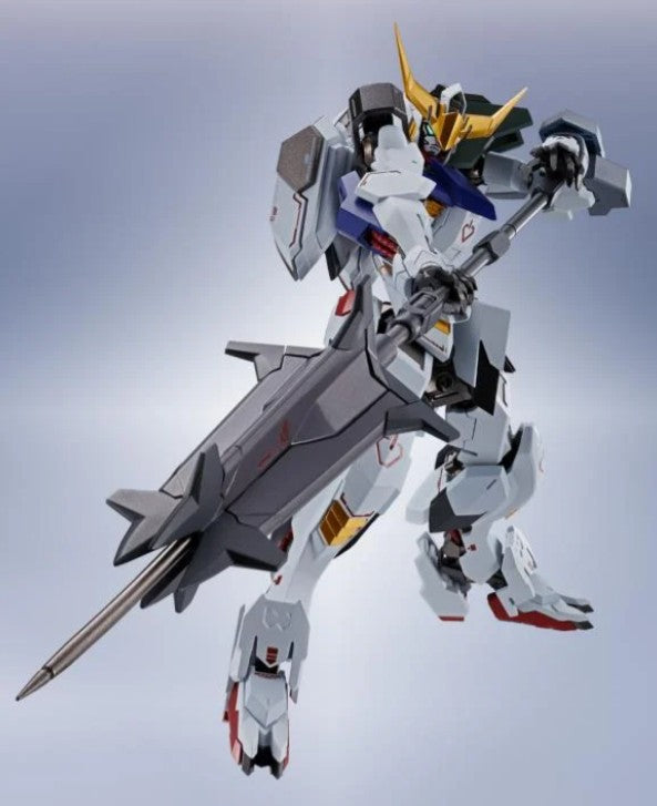 Metal Robot Spirits - Barbatos [1st - 4th Form]