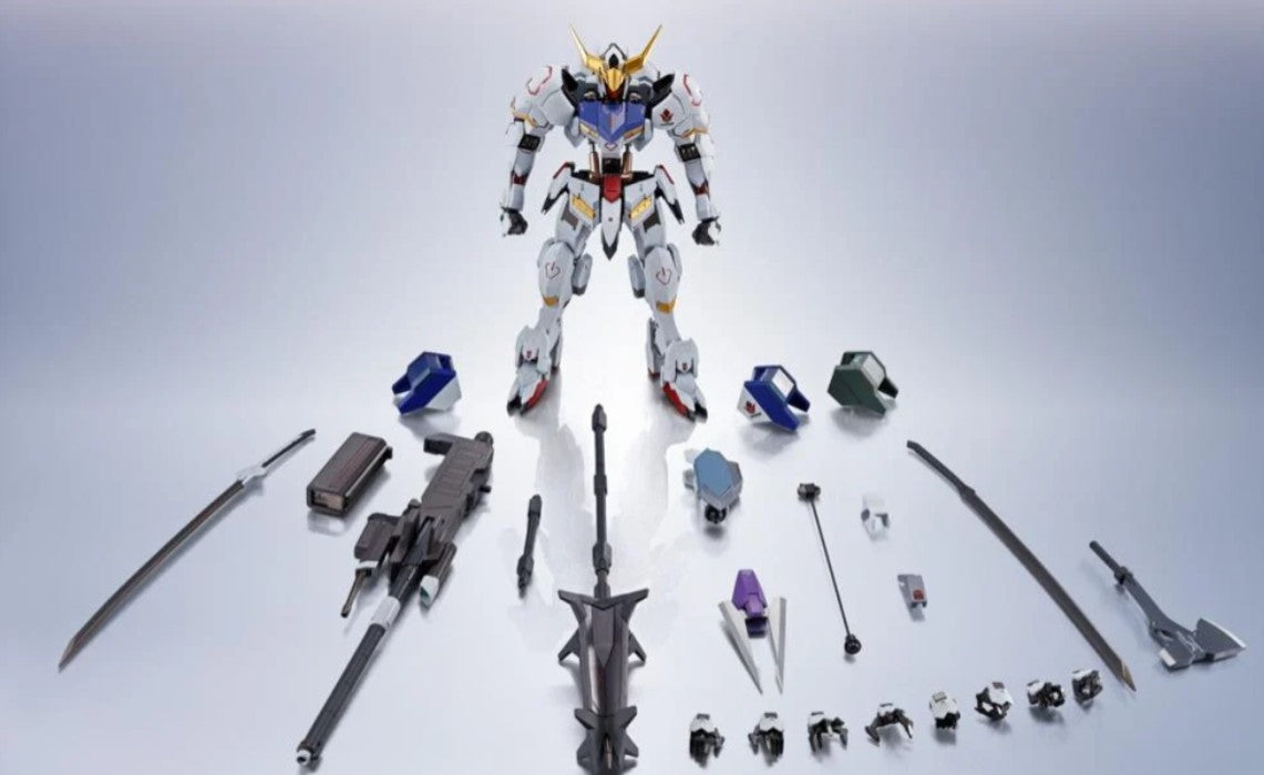 Metal Robot Spirits - Barbatos [1st - 4th Form]