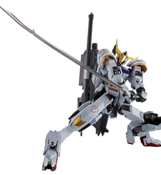 Metal Robot Spirits - Barbatos [1st - 4th Form]
