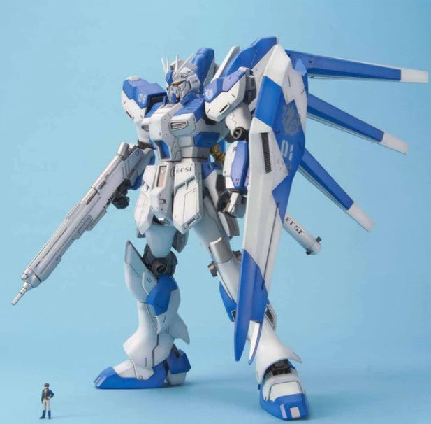1/100 MG Rx-93-2 Hi-Nu Gundam