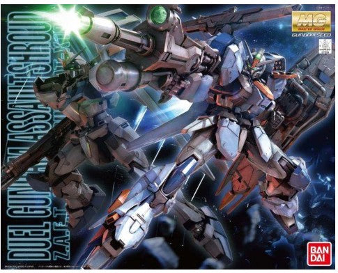 1/100 MG Duel Gundam [Assault Shroud]